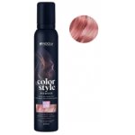 Indola mousse colorante fraise color style mousse