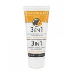 Innovatouch 3en1 masque exfoliant nettoyant 200 ml - tube 200 ml