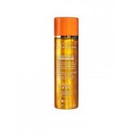 Institut esthederm adaptasun golden glow huile solaire nacr�e hydra - protectrice corps soleil fort 125 ...