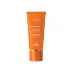 Institut esthederm bronz repair soin protecteur anti - rides fermet soleil modr 50 ml - tube 50 ml ...