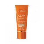 Institut esthederm bronz repair soin protecteur teint anti - rides fermet soleil modr 50 ml - tube ...