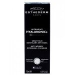 Institut esthederm intensive hyaluronic + srum yeux 15 ml - tube - applicateur 15 ml