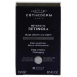 Institut esthederm intensive retinol + huile srum 15 ml - flacon compte goutte 15 ml