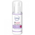 Intimy care gel lubrifiant & hydratant haute tolrance 150 ml - flacon - pompe 150 ml