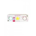 Inuwet coffret bubble star - coffret 3 boules de bain