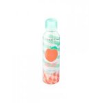 Inuwet mousse de douche parfumée & colorée pêche 200 ml - flacon - aérosol 200 ml Inuwet mousse de douche parfumée & colorée pêche 200 ml - flacon - aérosol 200 ml