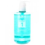 Isdin acniben 1 gel nettoyant matifiant 400 ml - flacon - pompe 400 ml