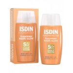 Isdin fotoprotector fusion water magic glow crme solaire spf30 50 ml - flacon 50 ml
