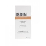 Isdin fotoultra 100 crme solaire visage teinte dpigmentante spf50 + 50 ml - flacon 50 ml