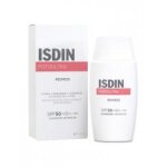 Isdin fotoultra redness crme solaire anti - rougeurs spf50 50 ml - flacon 50 ml