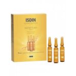 Isdin isdinceutics instant flash 5 ampoules de 2 ml - flacon 5 ampoules