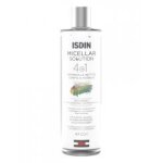 Isdin solution micellaire 4 en 1 400 ml - flacon 400 ml Isdin solution micellaire 4 en 1 400 ml - flacon 400 ml