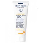 Isispharma uveblock crème minérale spf50 + 40 ml - tube 40 ml Isispharma uveblock crème minérale spf50 + 40 ml - tube 40 ml