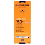 Isispharma uveblock fluide teint� spf50 + 40 ml - tube 40 ml