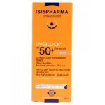 Isispharma uveblock ultra - fluide toucher sec teint� spf50 + 40 ml - tube 40 ml