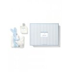 Jacadi coffret tout petit eau de senteur 100 ml + doudou - bote 1 flacon - vaporisateur + 1 doudou