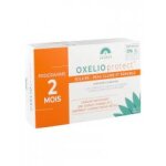 Jaldes oxelio protect solaire peau claire et sensible 60 capsules - bote 60 capsules