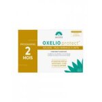 Jaldes oxelio protect solaire peau normale  mate 60 capsules - bote 60 capsules
