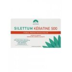 Jaldes silettum kratine 500 40 comprims - bote 40 comprims