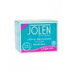 Jolen cr�me d�colorante formule douce � l'aloe vera 125 ml + activateur 30 g - bo�te 1 cr�me + 1 activateur ...