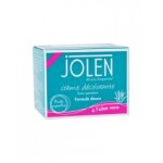 Jolen cr�me d�colorante formule douce � l'aloe vera 30 ml + activateur 7 g - bo�te 1 cr�me + 1 activateur ...