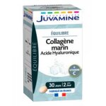 Juvamine collagène marin acide hyaluronique 60 comprimés - boîte 60 comprimés Juvamine collagène marin acide hyaluronique 60 comprimés - boîte 60 comprimés