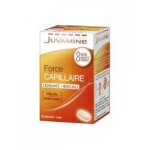 Juvamine force capillaire 60 comprims - bote 60 comprims