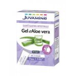 Juvamine gel d'aloe vera 7 sticks - bote 7 sticks