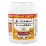 Juvamine levure de bire 150 comprims - bote 150 comprims
