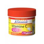 Juvamine vitamine c 500 120 comprims  croquer - pot 120 comprims