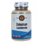 Kal colostrum lactoferrin 60 capsules v�g�tales - pot 60 capsules