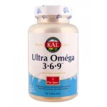 Kal ultra om�ga 3 - 6 - 9 50 g�lules - bo�te 50 g�lules