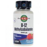 Kal vitamine b12 mthylcobalamine 90 micro - comprims - bote 90 comprims