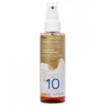 Korres aegean bronze huile bronzante intense spf10 150 ml - flacon - vaporisateur 150 ml