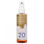 Korres aegean bronze huile bronzante intense spf20 150 ml - flacon - vaporisateur 150