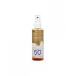 Korres aegean bronze protection solaire bronzante eau biphas�e spf50 150 ml - flacon - vaporisateur 150 ...