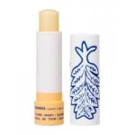 Korres baume � l�vres fini brillant miel et thym 4, 5 g - stick 4, 5 g