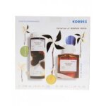 Korres coffret mountain pepper eau de toilette 50 ml + gel douche 250 ml - coffret 2 produits