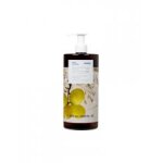 Korres gel douche raisin de santorin 1l - flacon - pompe 1000 ml