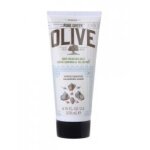 Korres olive crme corporelle sel de mer 200 ml - tube 200 ml