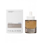Korres pin noir srum rebond liftant et raffermissant 30 ml - flacon compte goutte 30 ml
