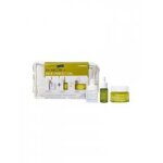 Korres raisin de santorin trousse �quilibrer + perfecteur de peau - trousse 3 produits