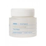 Korres yaourt grec masque visage super - dose de probiotiques 100 ml - pot 100 ml