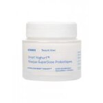 Korres yaourt grec smart yoghurt masque visage superdose probiotiques 100 ml - pot 100 ml