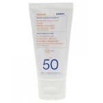 Korres yoghurt cr�me solaire visage & yeux spf50 50 ml - tube 50 ml