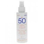 Korres yoghurt mulsion solaire spray corps & visage spf50 150 ml - spray 150 ml