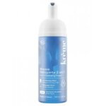 Kr�me mousse nettoyante 2en1 bio 150 ml - flacon - pompe 150 ml