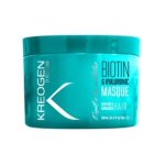 Kreogen masque nourrissant cheveux secs, abîmés biotine Kreogen masque nourrissant cheveux secs, abîmés biotine