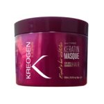 Kreogen masque rparateur cheveux secs kratine