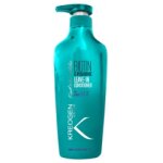 Kreogen soin sans rinage cheveux boucls biotine